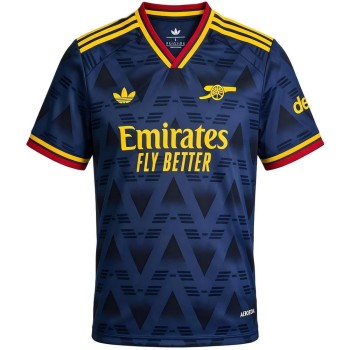 Kid's Arsenal Away Replica Soccer Jersey 2026/27 Kid's Arsenal Away Replica Soccer Jersey 2026/27