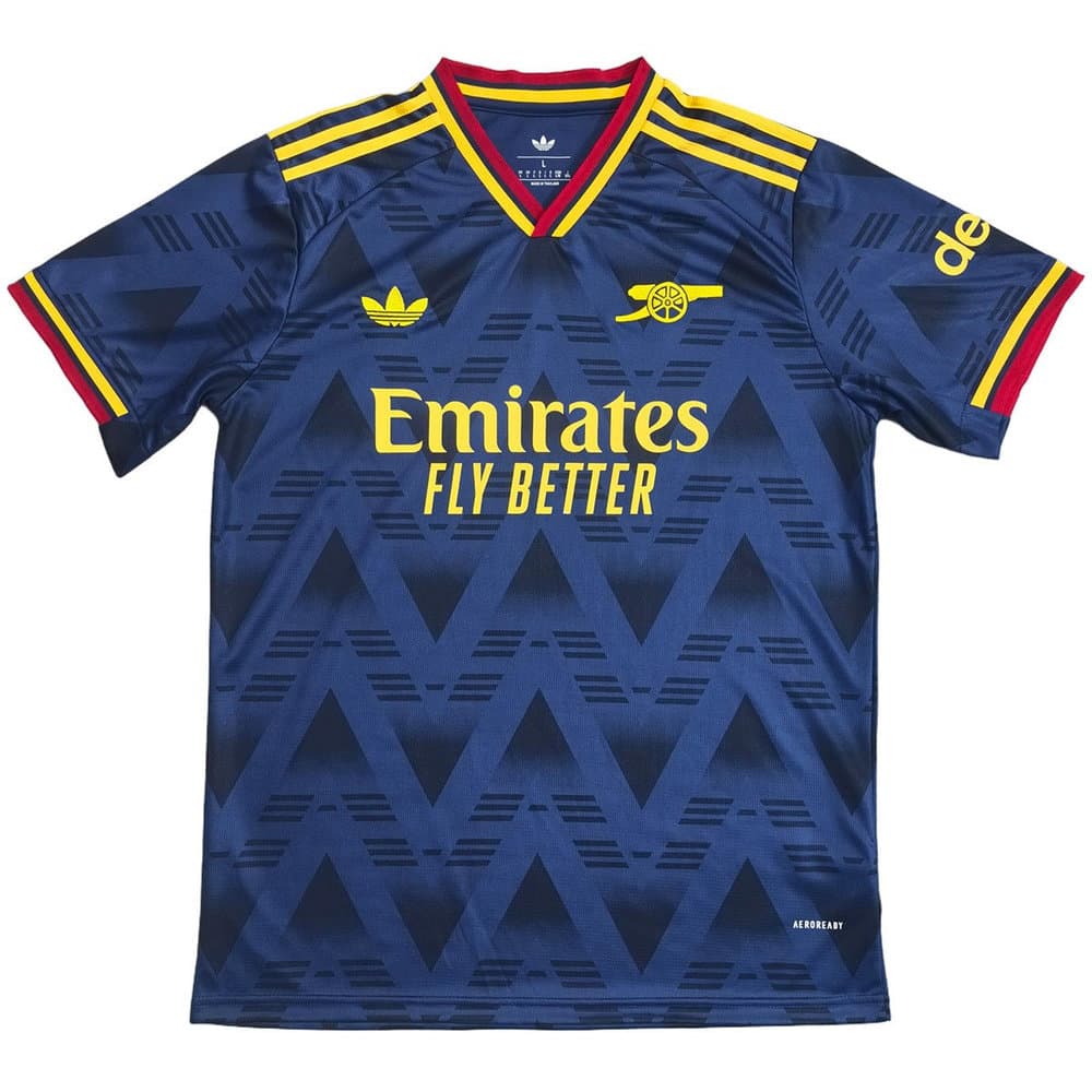 Kid's Arsenal Away Replica Soccer Jersey 2026/27 Kid's Arsenal Away Replica Soccer Jersey 2026/27