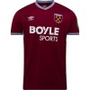 Kid's West Ham United Home Replica Jersey 2025/26 Kid's West Ham United Home Replica Jersey 2025/26
