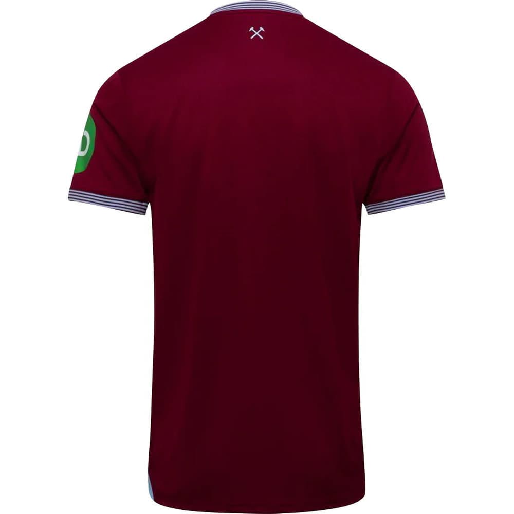 Kid's West Ham United Home Replica Jersey 2025/26 Kid's West Ham United Home Replica Jersey 2025/26
