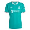 Men's Liverpool Third Away Replica Soccer Jersey 2025/26 Men's Liverpool Third Away Replica Soccer Jersey 2025/26