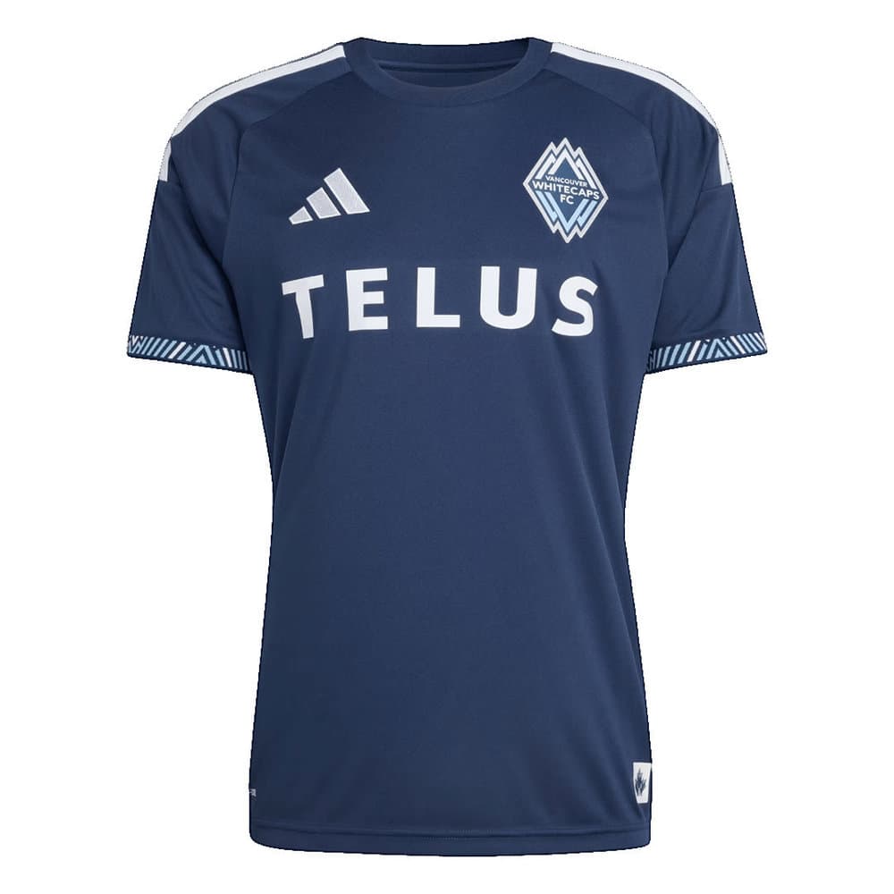Kid's Vancouver Whitecaps Home Replica Soccer Jersey 2026/27