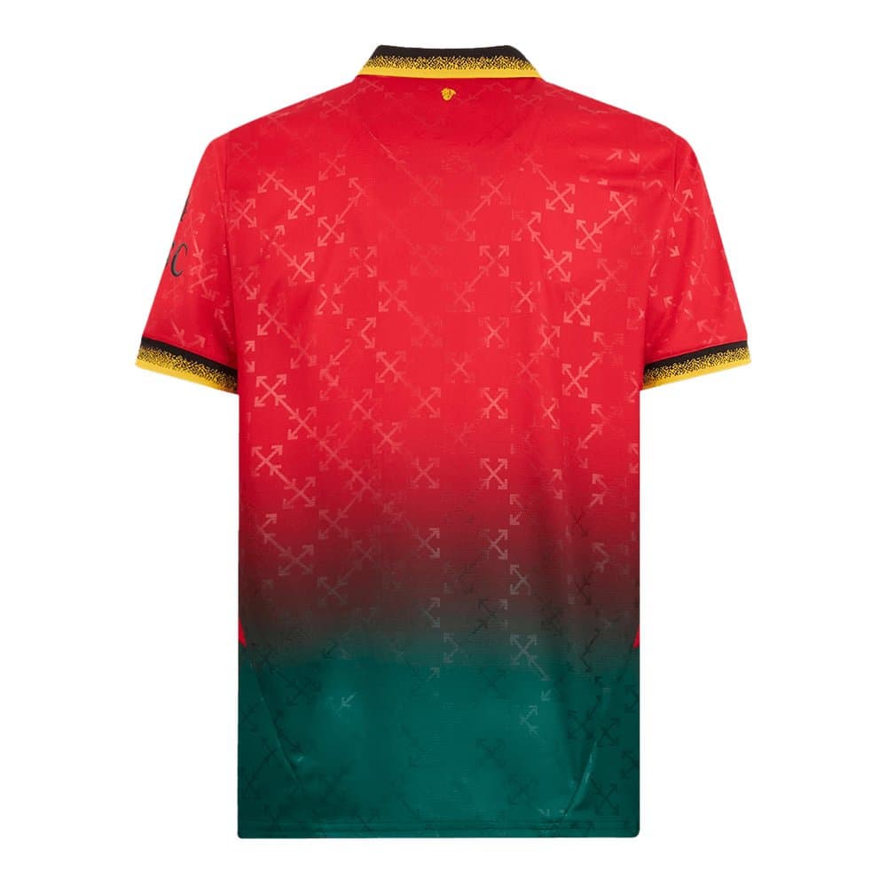 Men's AC Milan Fourth Away Replica Goalkeeper Soccer Jersey 2024/25 Men's AC Milan Fourth Away Replica Goalkeeper Soccer Jersey 2024/25