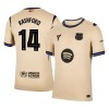 Men's RASHFORD #14 Barcelona Away Replica Soccer Jersey -UCL 2025/26 Men's RASHFORD #14 Barcelona Away Replica Soccer Jersey -UCL 2025/26