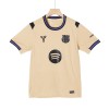 Men's RASHFORD #14 Barcelona Away Replica Soccer Jersey -UCL 2025/26 Men's RASHFORD #14 Barcelona Away Replica Soccer Jersey -UCL 2025/26