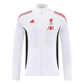 Men's Liverpool Windbreaker Jacket 2025/26 Men's Liverpool Windbreaker Jacket 2025/26