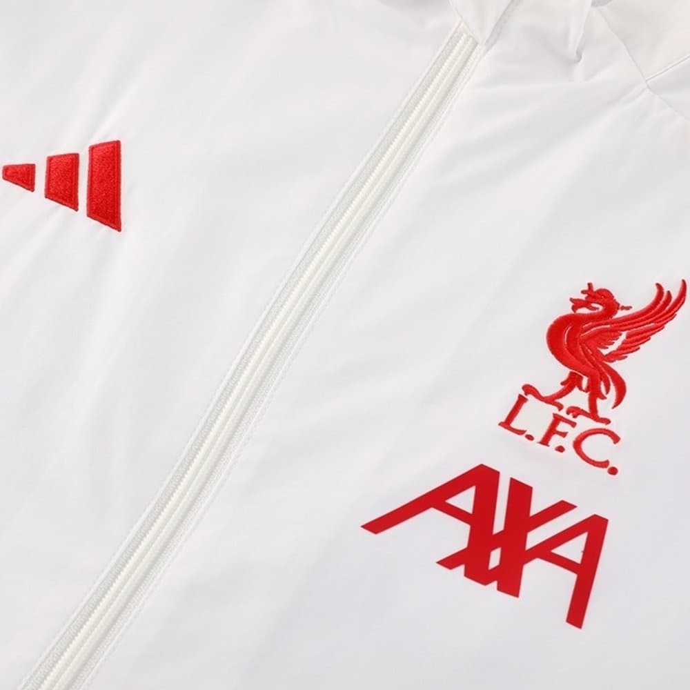 Men's Liverpool Windbreaker Jacket 2025/26