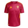 Men's Roma Home Authentic Jersey 2025/26