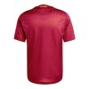 Men's Roma Home Authentic Jersey 2025/26