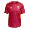 Men's Roma Home Authentic Jersey 2025/26