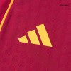 Men's Roma Home Authentic Jersey 2025/26