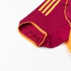 Men's Roma Home Authentic Jersey 2025/26