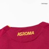 Men's Roma Home Authentic Jersey 2025/26