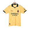Men's AC Milan Third Away Replica Soccer Jersey 2025/26