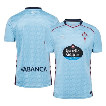 Men's Celta Vigo Home Replica Soccer Jersey 2025/26 Men's Celta Vigo Home Replica Soccer Jersey 2025/26
