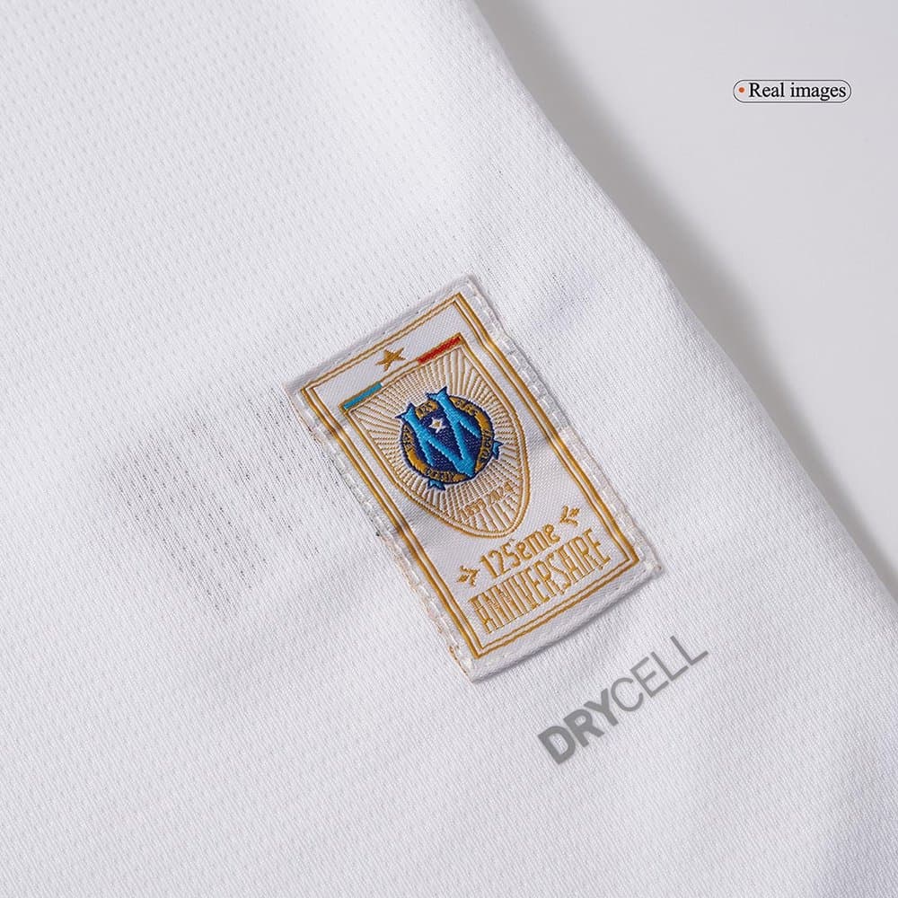 Men's Marseille Replica Soccer Jersey - 125th Anniversary 2024/25 Men's Marseille Replica Soccer Jersey - 125th Anniversary 2024/25