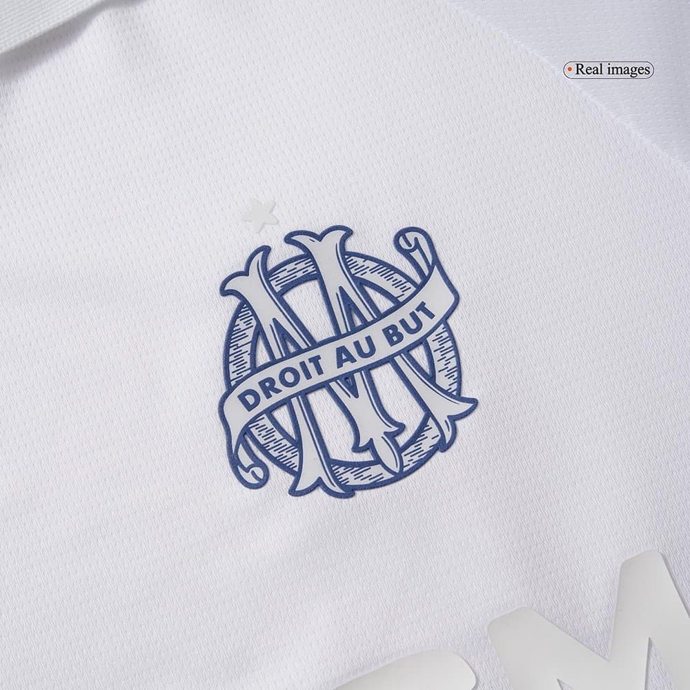 Men's Marseille Replica Soccer Jersey - 125th Anniversary 2024/25 Men's Marseille Replica Soccer Jersey - 125th Anniversary 2024/25
