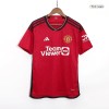 Men's Manchester United Home Replica Jersey 2023/24