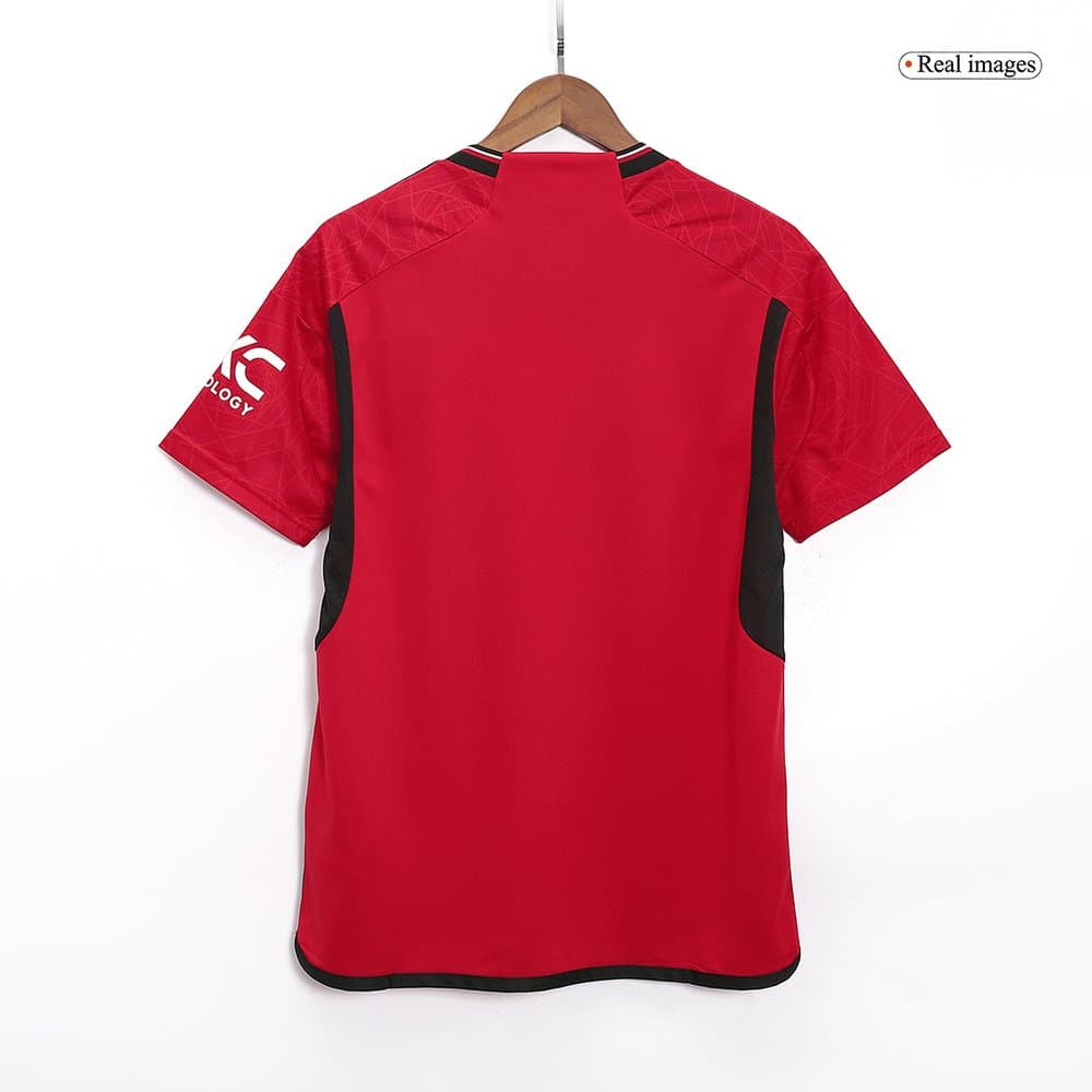 Men's Manchester United Home Replica Jersey 2023/24