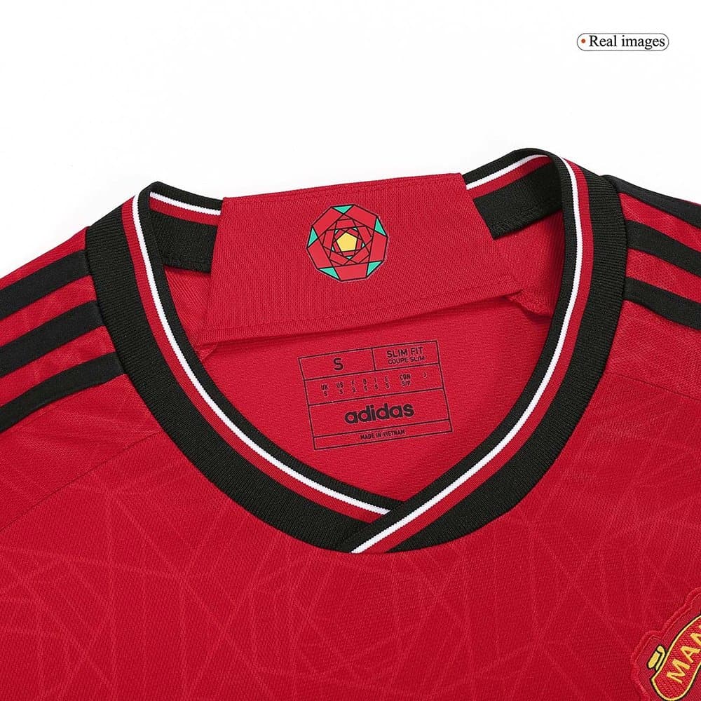 Men's Manchester United Home Replica Jersey 2023/24