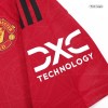 Men's Manchester United Home Replica Jersey 2023/24