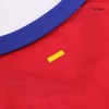 Kid's Atletico Madrid Home Soccer Jersey Kit 2024/25 Kid's Atletico Madrid Home Soccer Jersey Kit 2024/25
