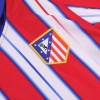 Kid's Atletico Madrid Home Soccer Jersey Kit 2024/25 Kid's Atletico Madrid Home Soccer Jersey Kit 2024/25