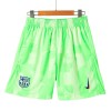 Men's Barcelona Third Away Soccer Shorts 2024/25 Men's Barcelona Third Away Soccer Shorts 2024/25