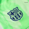 Men's Barcelona Third Away Soccer Shorts 2024/25 Men's Barcelona Third Away Soccer Shorts 2024/25