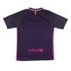 Men's Barcelona Away Retro Soccer Jersey 2016/17
