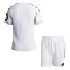 Men's Real Madrid Home Authentic Jersey Kit 2025/26