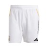 Men's Real Madrid Home Authentic Jersey Kit 2025/26