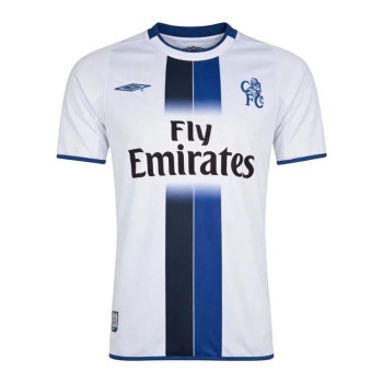 Men's Chelsea Away Retro Soccer Jersey 2003/05 Men's Chelsea Away Retro Soccer Jersey 2003/05