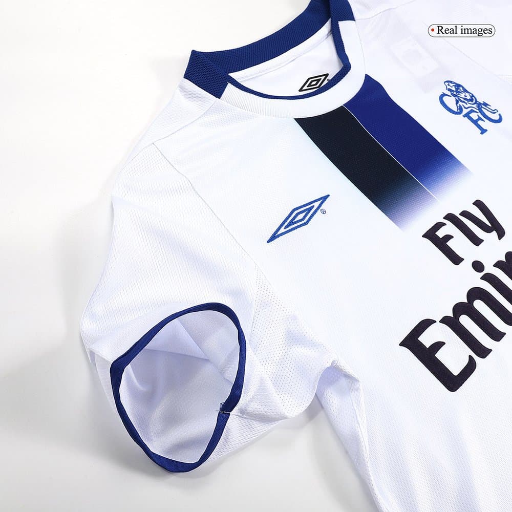 Men's Chelsea Away Retro Soccer Jersey 2003/05 Men's Chelsea Away Retro Soccer Jersey 2003/05