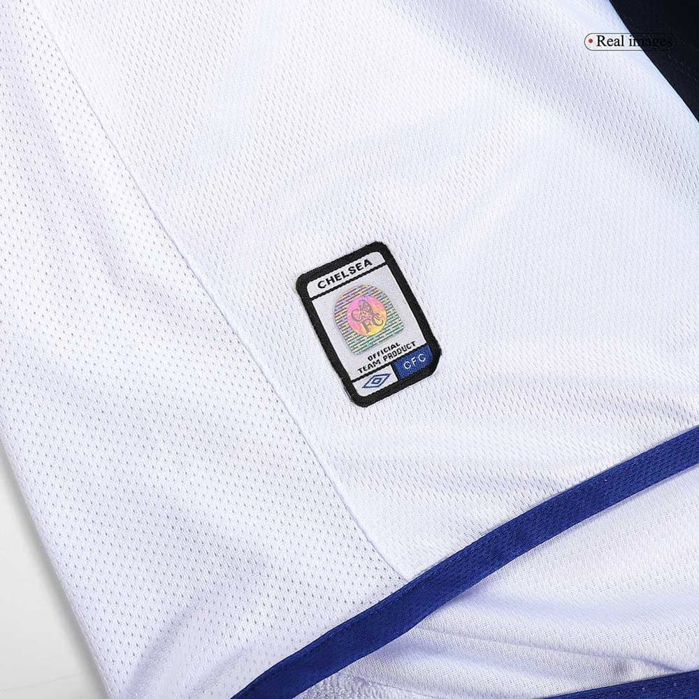 Men's Chelsea Away Retro Soccer Jersey 2003/05 Men's Chelsea Away Retro Soccer Jersey 2003/05