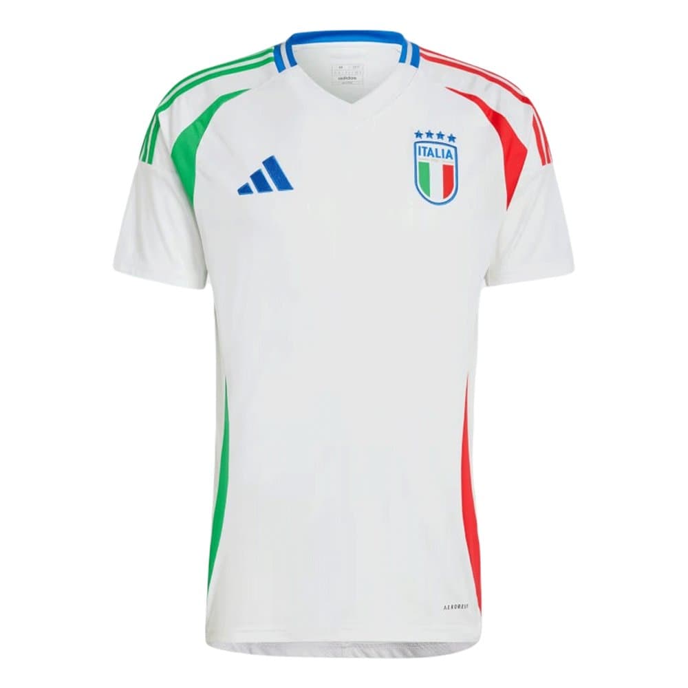 Men's Italy Away Replica Soccer Jersey EURO 2024 Men's Italy Away Replica Soccer Jersey EURO 2024