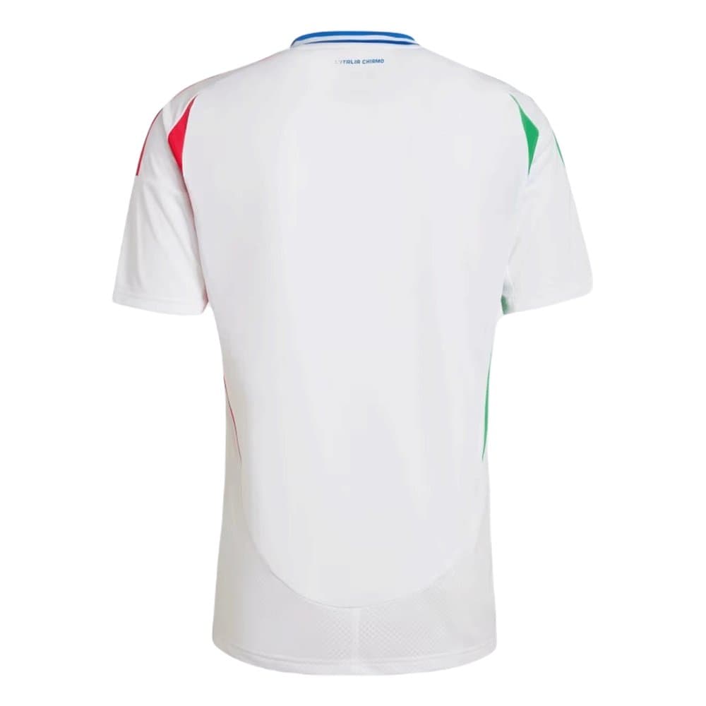 Men's Italy Away Replica Soccer Jersey EURO 2024 Men's Italy Away Replica Soccer Jersey EURO 2024