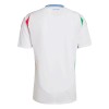 Men's Italy Away Replica Soccer Jersey EURO 2024 Men's Italy Away Replica Soccer Jersey EURO 2024