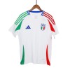 Men's Italy Away Replica Soccer Jersey EURO 2024 Men's Italy Away Replica Soccer Jersey EURO 2024