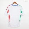 Men's Italy Away Replica Soccer Jersey EURO 2024 Men's Italy Away Replica Soccer Jersey EURO 2024