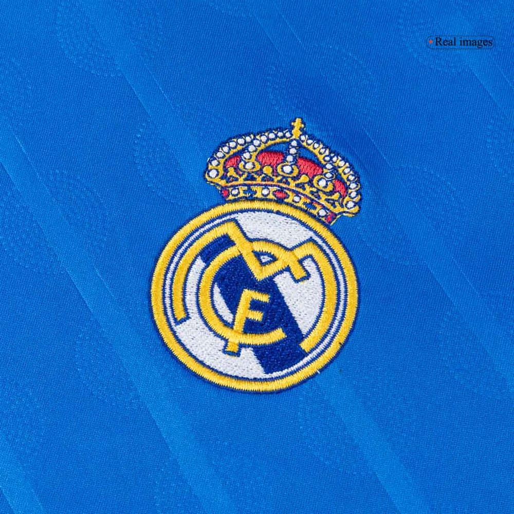Men's Real Madrid Third Away Replica Soccer Jersey 2025/26 Men's Real Madrid Third Away Replica Soccer Jersey 2025/26