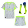 Men's Manchester City Third Away Jersey Full Kit 2025/26