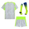 Men's Manchester City Third Away Jersey Full Kit 2025/26