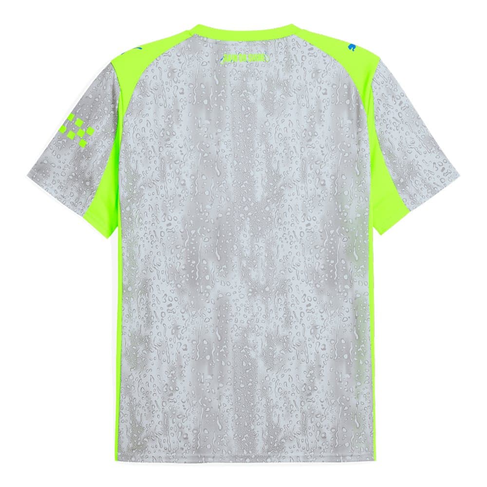 Men's Manchester City Third Away Jersey Full Kit 2025/26