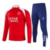 Kid's PSG 1/4 Zip Tracksuit 2025/26 Kid's PSG 1/4 Zip Tracksuit 2025/26