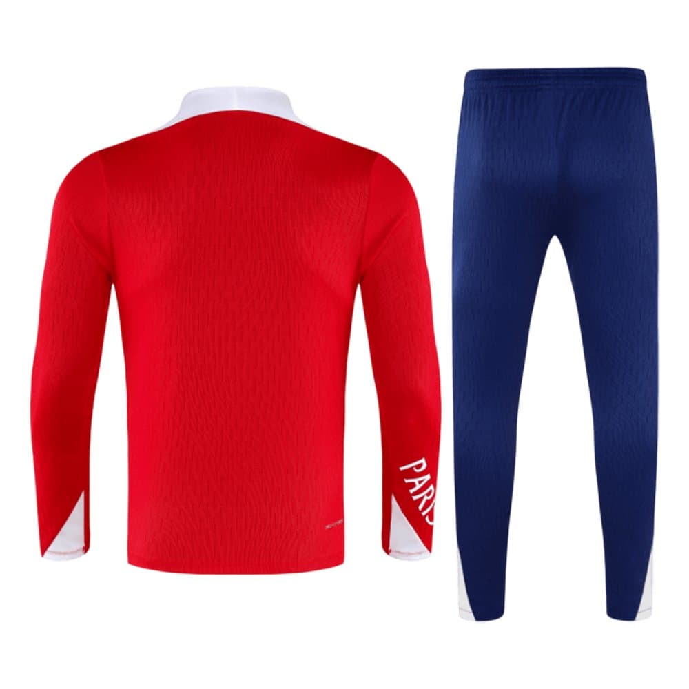 Kid's PSG 1/4 Zip Tracksuit 2025/26 Kid's PSG 1/4 Zip Tracksuit 2025/26