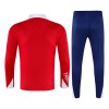 Kid's PSG 1/4 Zip Tracksuit 2025/26 Kid's PSG 1/4 Zip Tracksuit 2025/26
