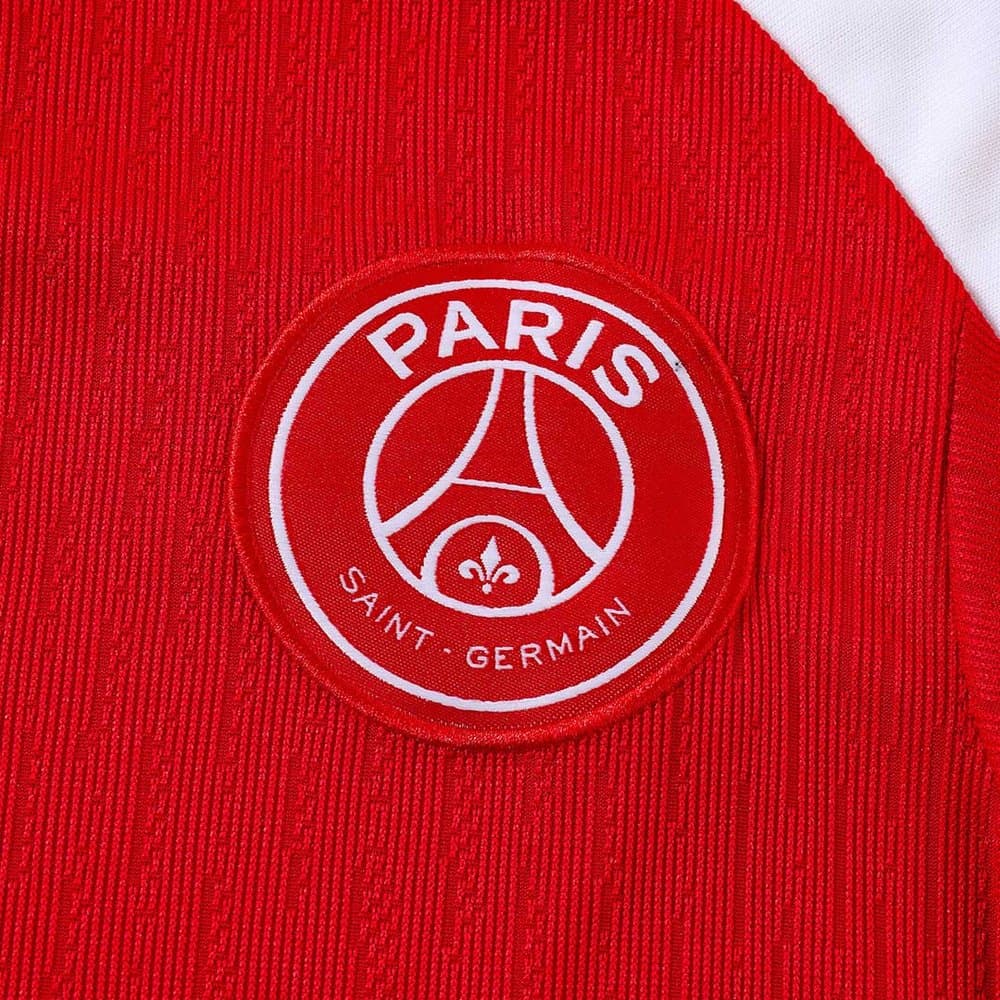 Kid's PSG 1/4 Zip Tracksuit 2025/26 Kid's PSG 1/4 Zip Tracksuit 2025/26