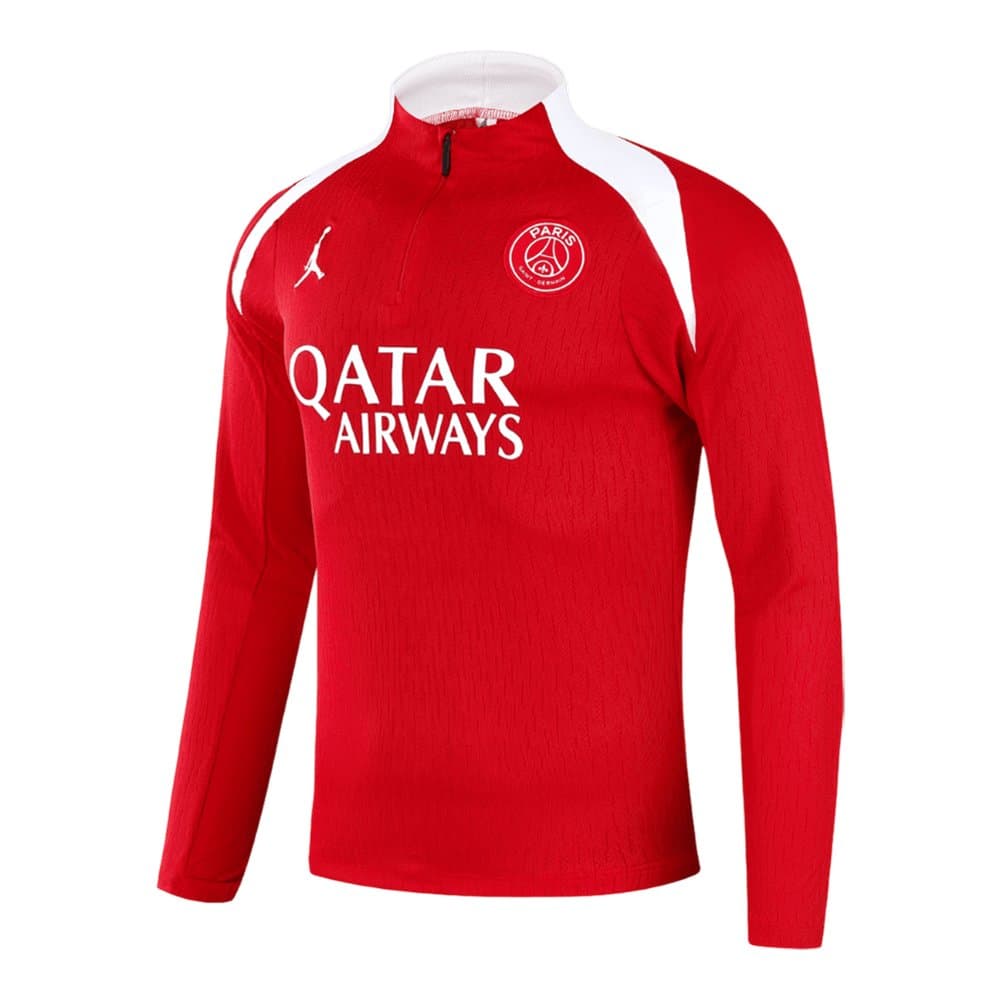 Kid's PSG 1/4 Zip Tracksuit 2025/26 Kid's PSG 1/4 Zip Tracksuit 2025/26