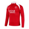 Kid's PSG 1/4 Zip Tracksuit 2025/26 Kid's PSG 1/4 Zip Tracksuit 2025/26